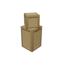 Crate Stack 2